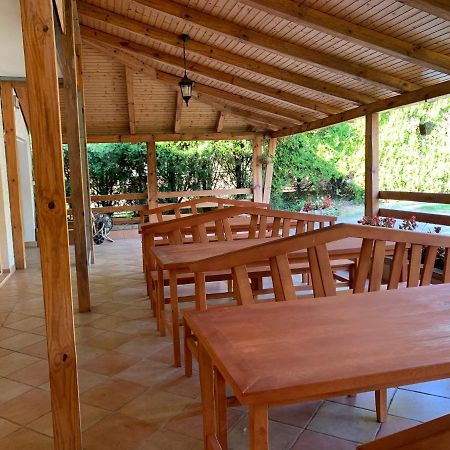Gasthaus Domacinstvo Bakic Irig Exterior foto